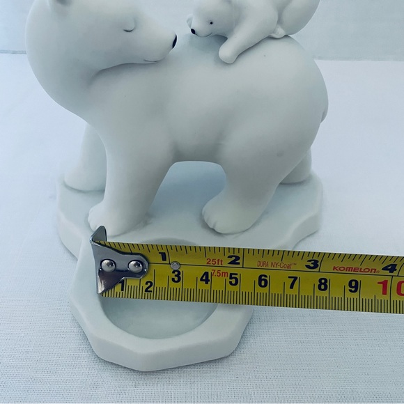 PartyLighte tea light holder Polar bear and Cub - Picture 6 of 7